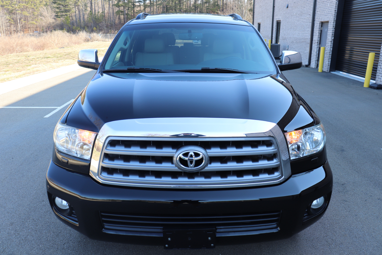 Toyota Sequoia Limited 2WD 2014