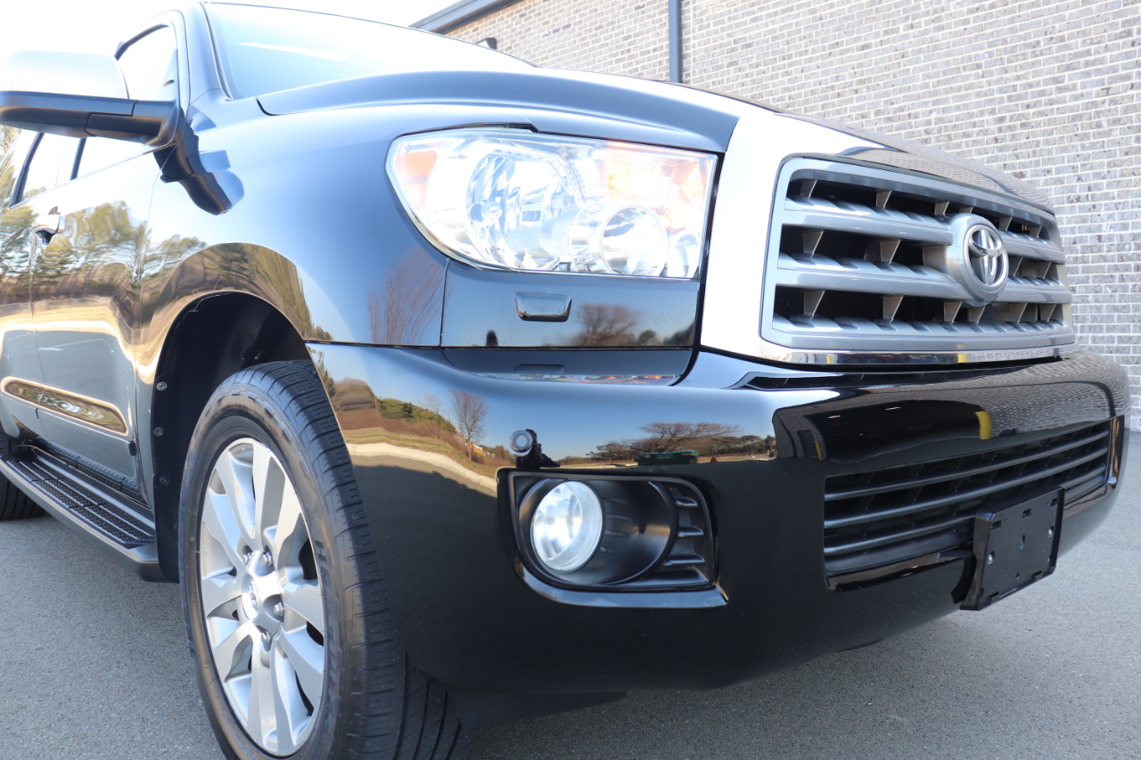 Toyota Sequoia Limited 2WD 2014