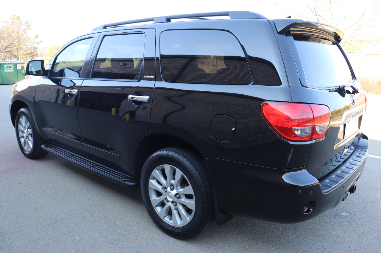 Toyota Sequoia Limited 2WD 2014