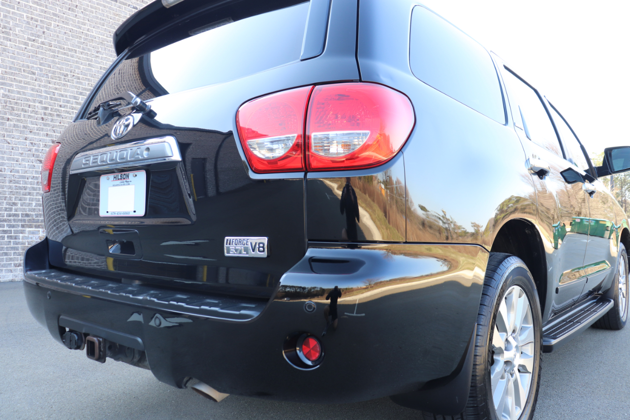 Toyota Sequoia Limited 2WD 2014