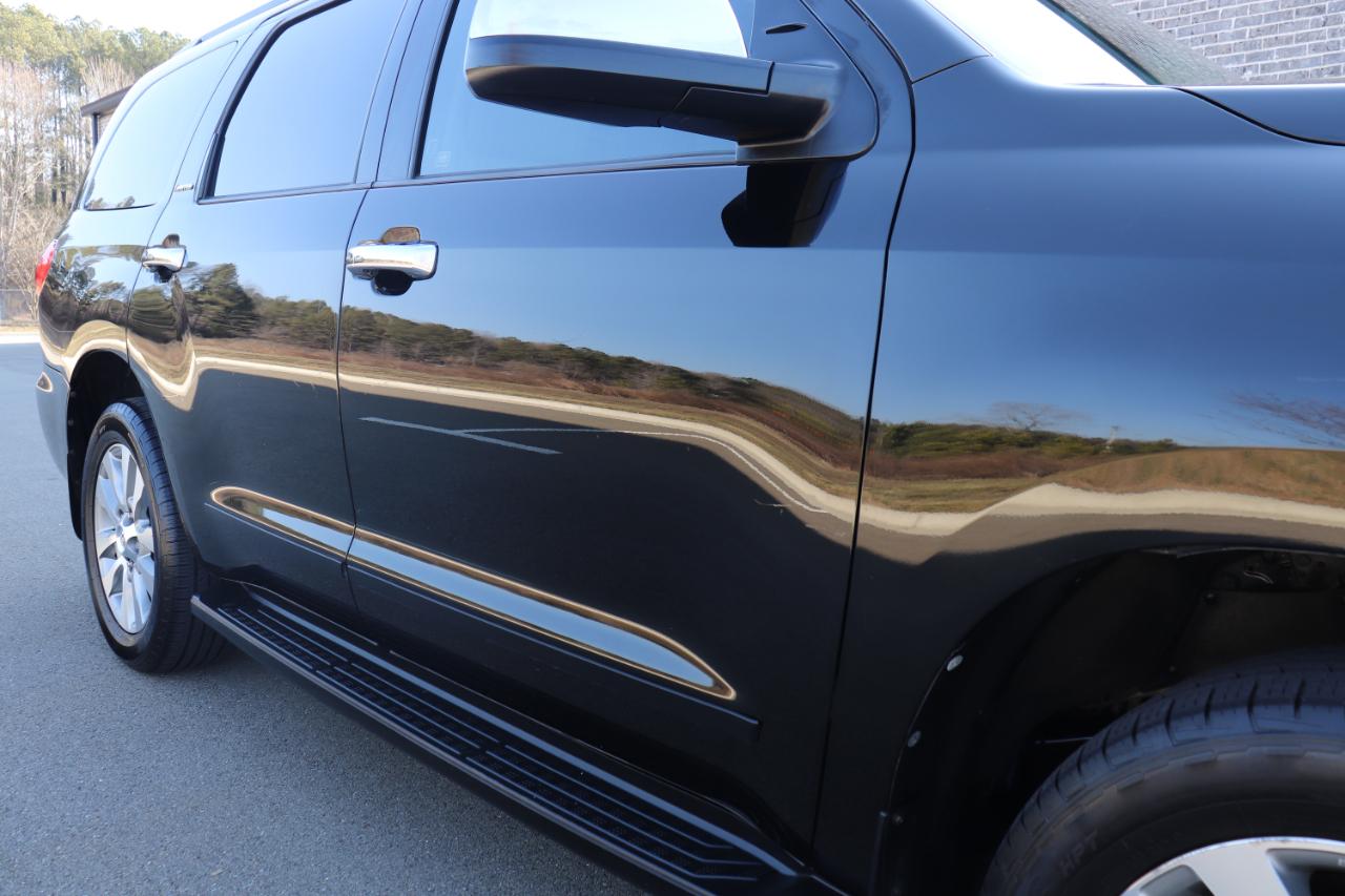 Toyota Sequoia Limited 2WD 2014