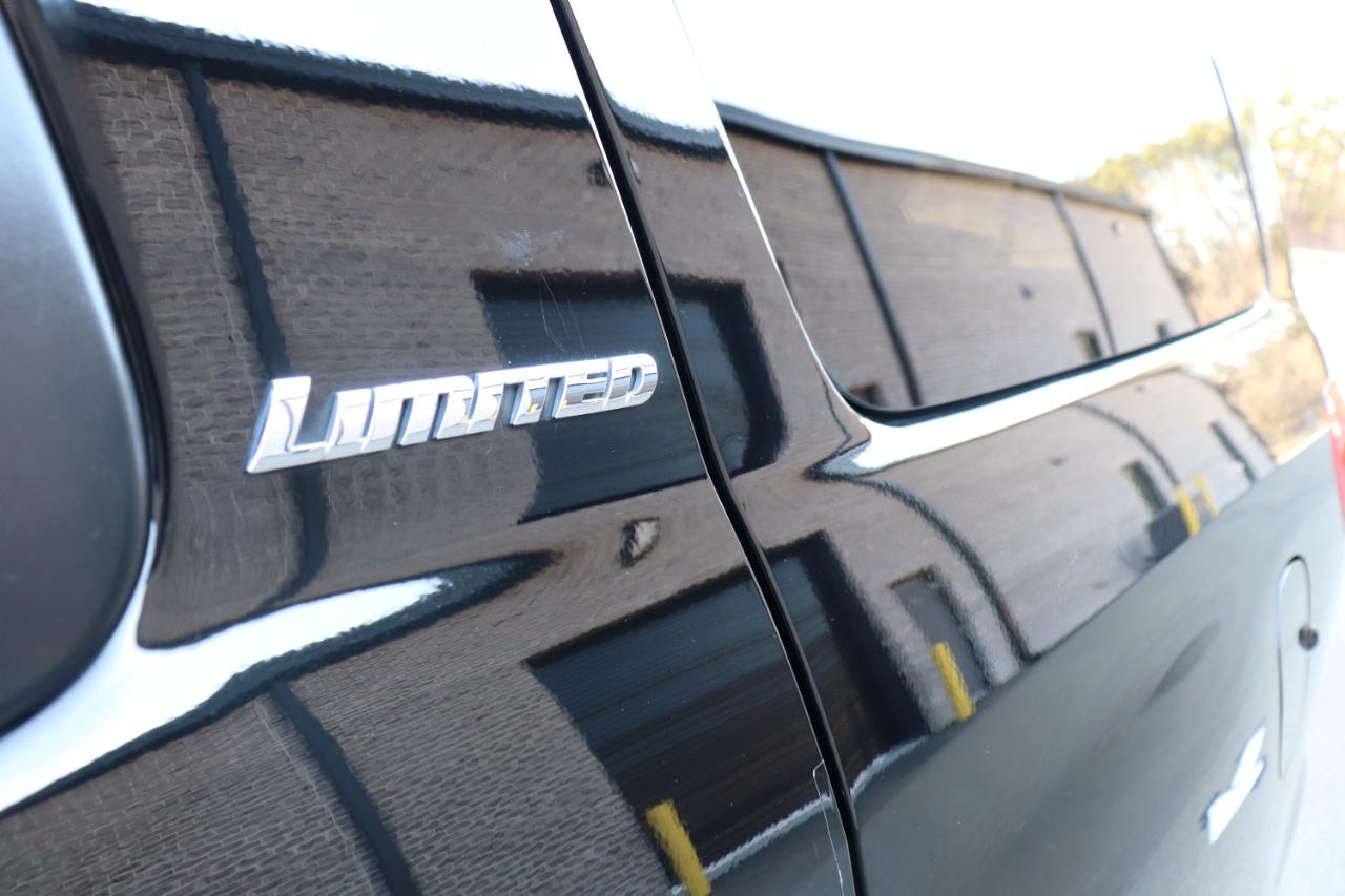 Toyota Sequoia Limited 2WD 2014