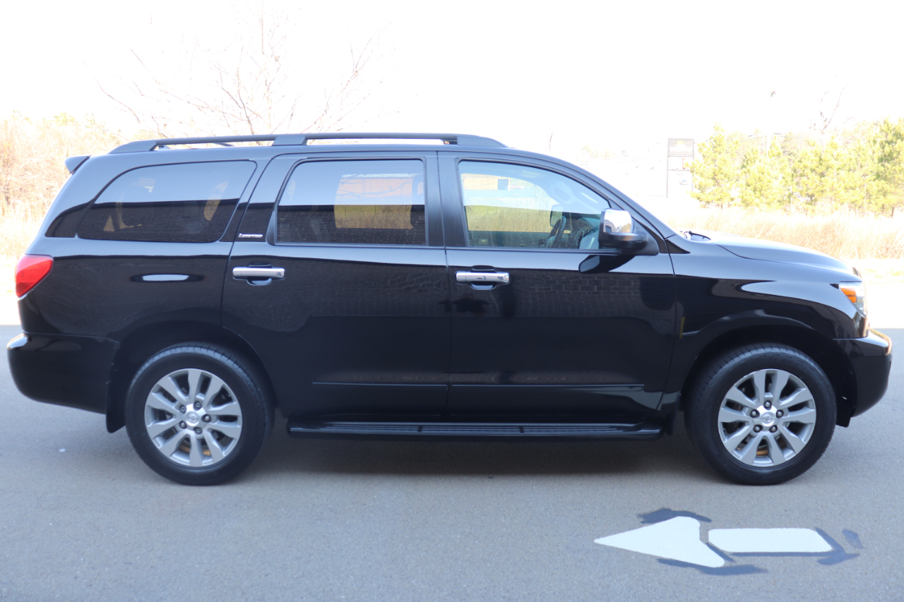 Toyota Sequoia Limited 2WD 2014