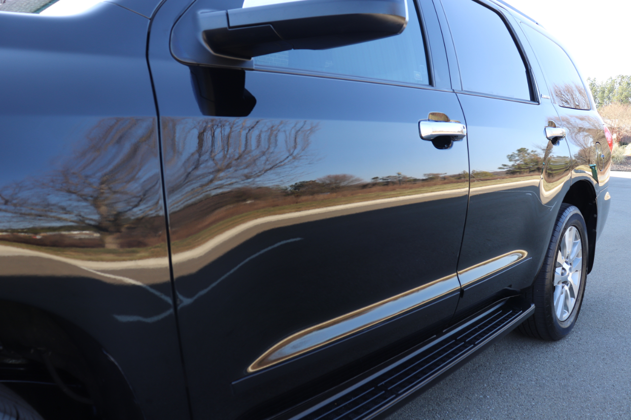 Toyota Sequoia Limited 2WD 2014