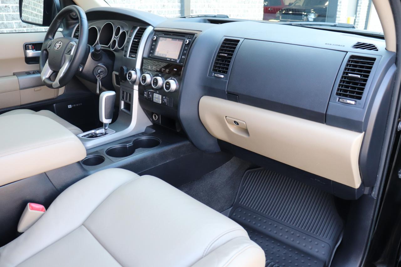 Toyota Sequoia Limited 2WD 2014