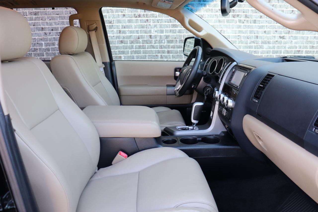 Toyota Sequoia Limited 2WD 2014