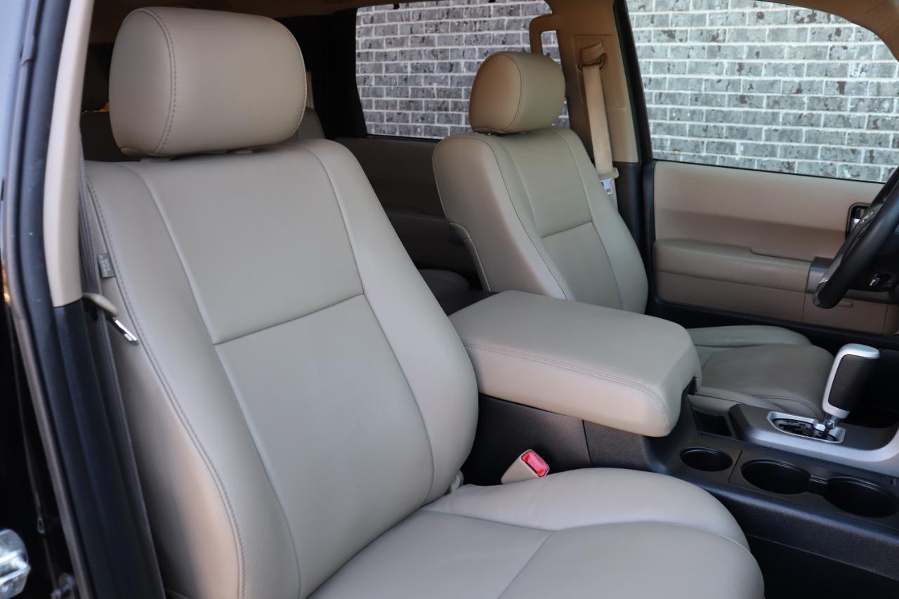 Toyota Sequoia Limited 2WD 2014