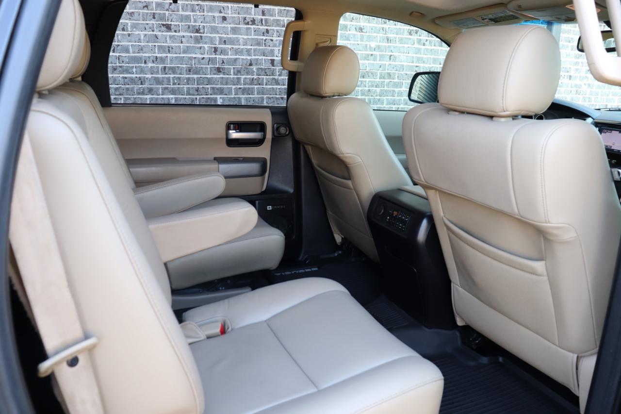 Toyota Sequoia Limited 2WD 2014