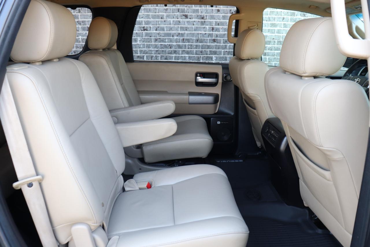 Toyota Sequoia Limited 2WD 2014