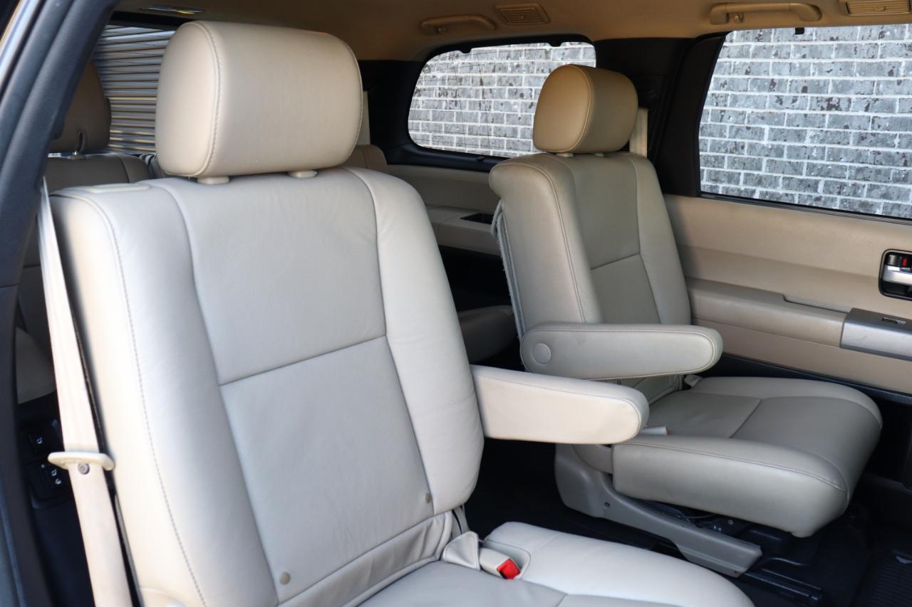 Toyota Sequoia Limited 2WD 2014