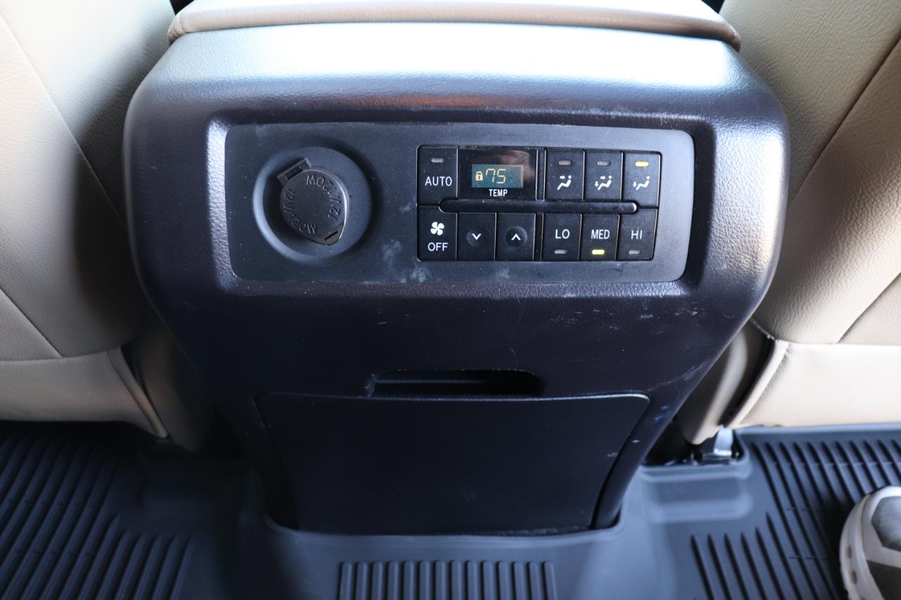 Toyota Sequoia Limited 2WD 2014