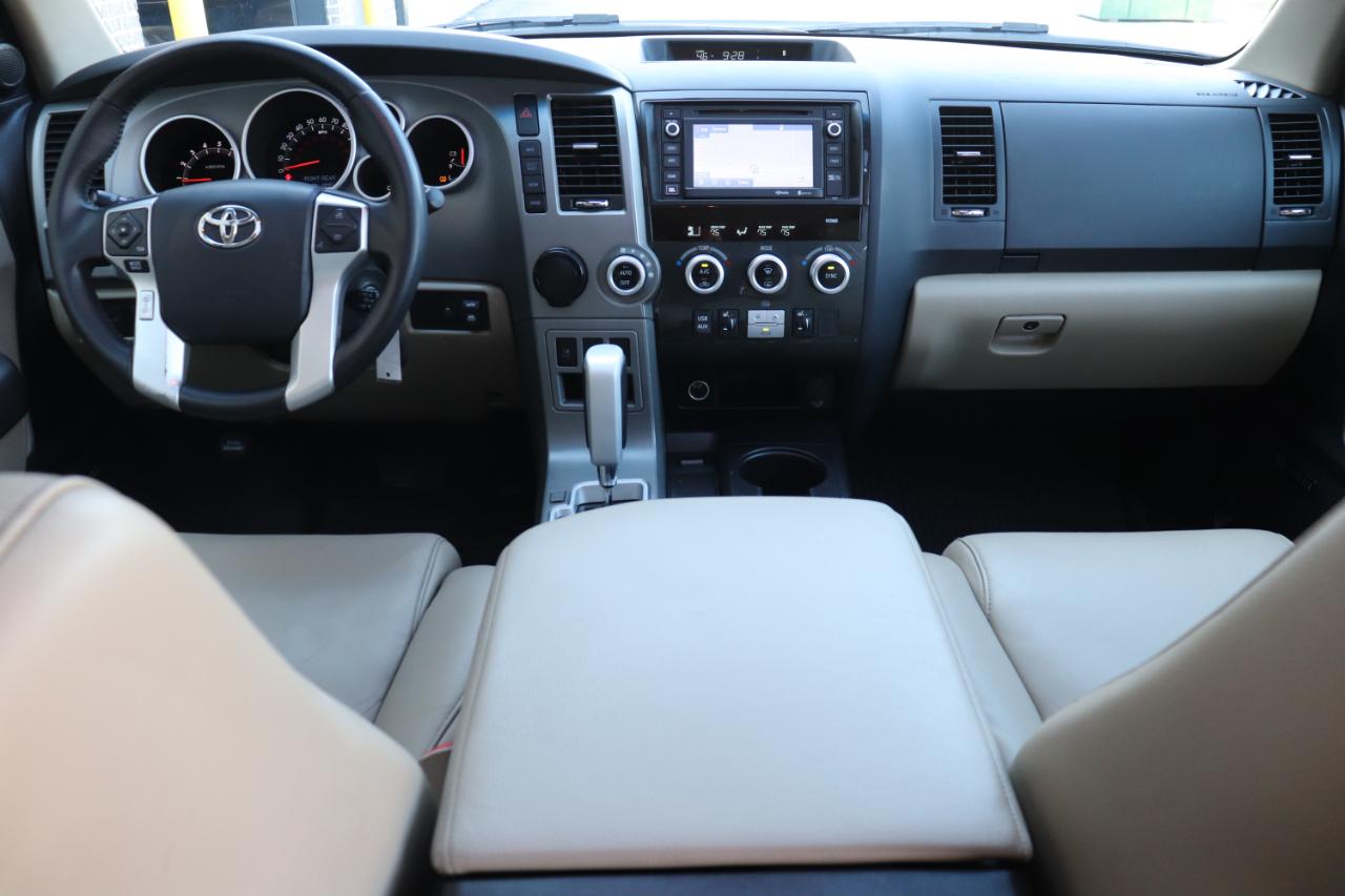 Toyota Sequoia Limited 2WD 2014