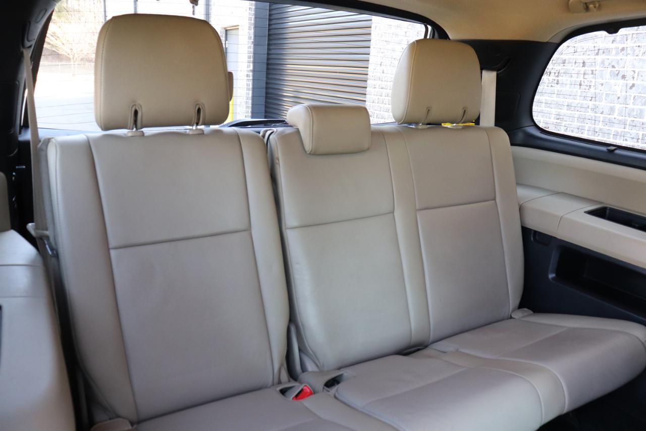 Toyota Sequoia Limited 2WD 2014