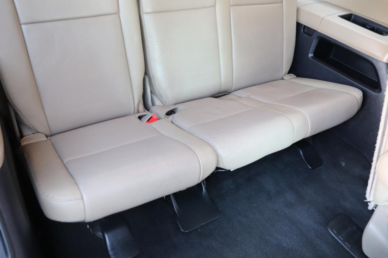 Toyota Sequoia Limited 2WD 2014