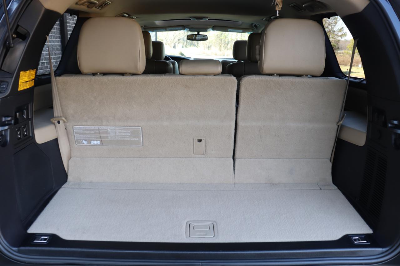 Toyota Sequoia Limited 2WD 2014