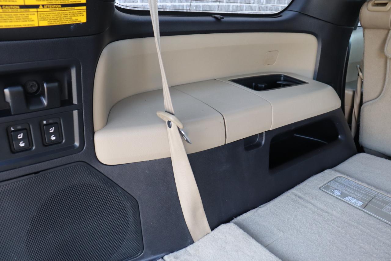 Toyota Sequoia Limited 2WD 2014