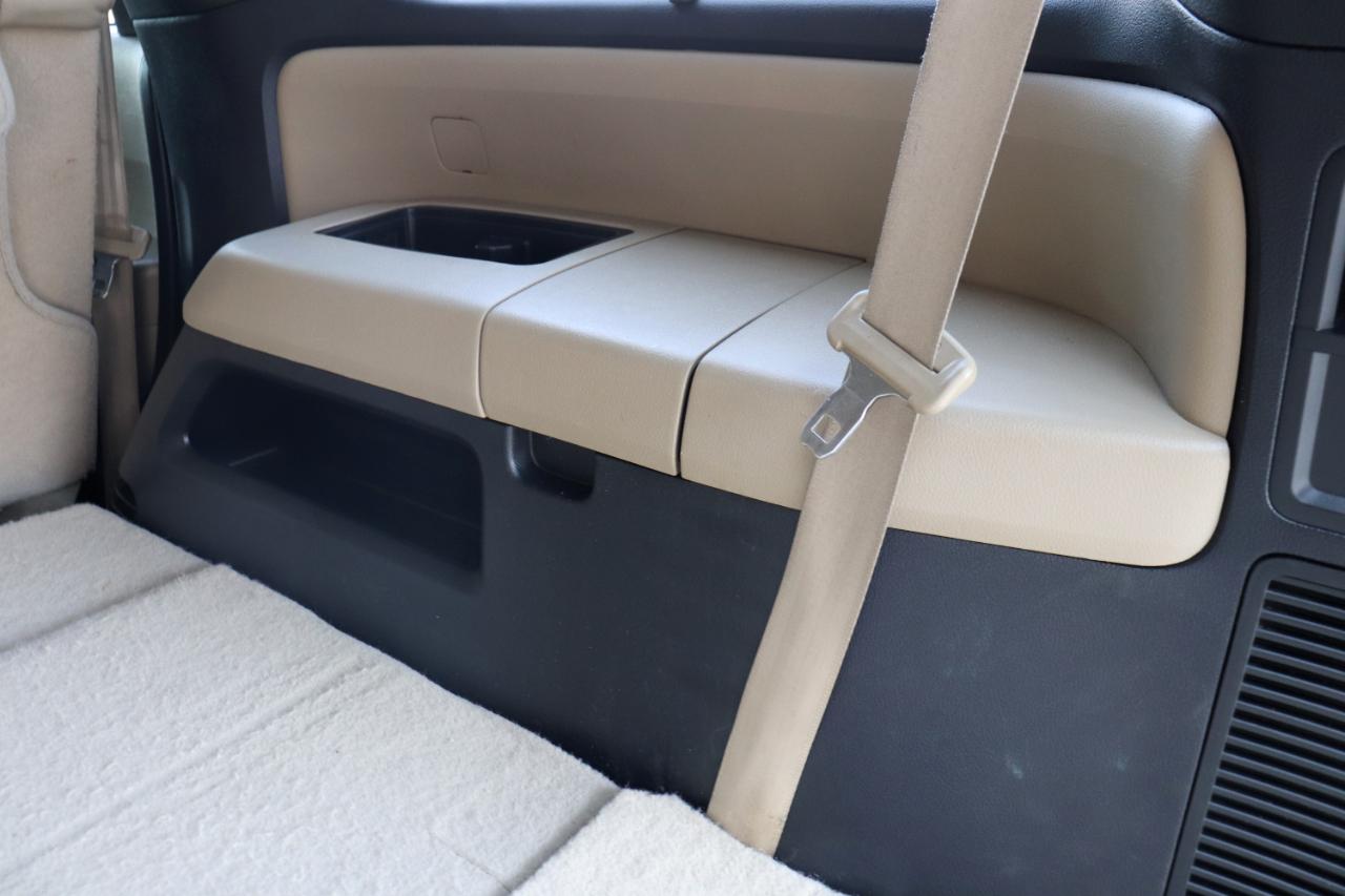 Toyota Sequoia Limited 2WD 2014