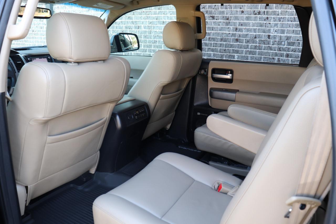 Toyota Sequoia Limited 2WD 2014