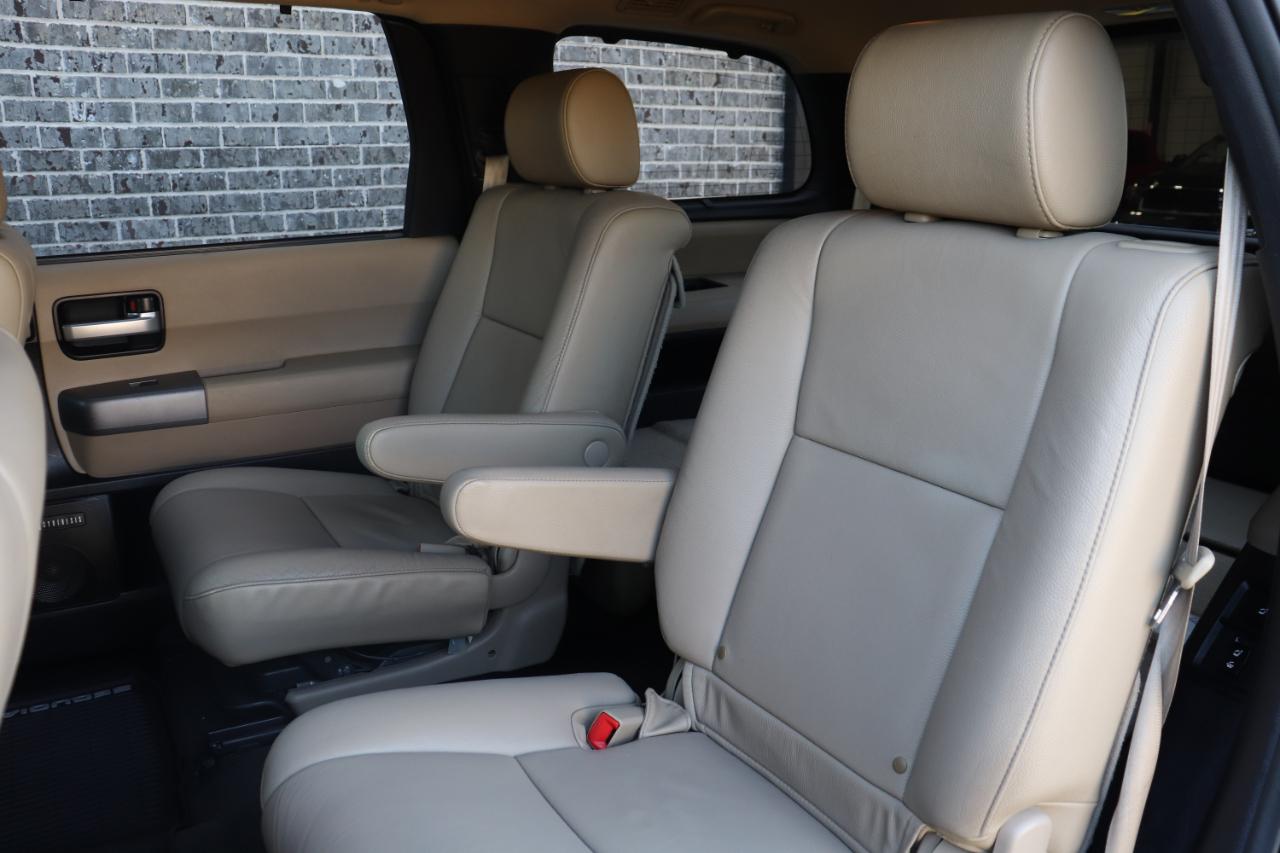 Toyota Sequoia Limited 2WD 2014