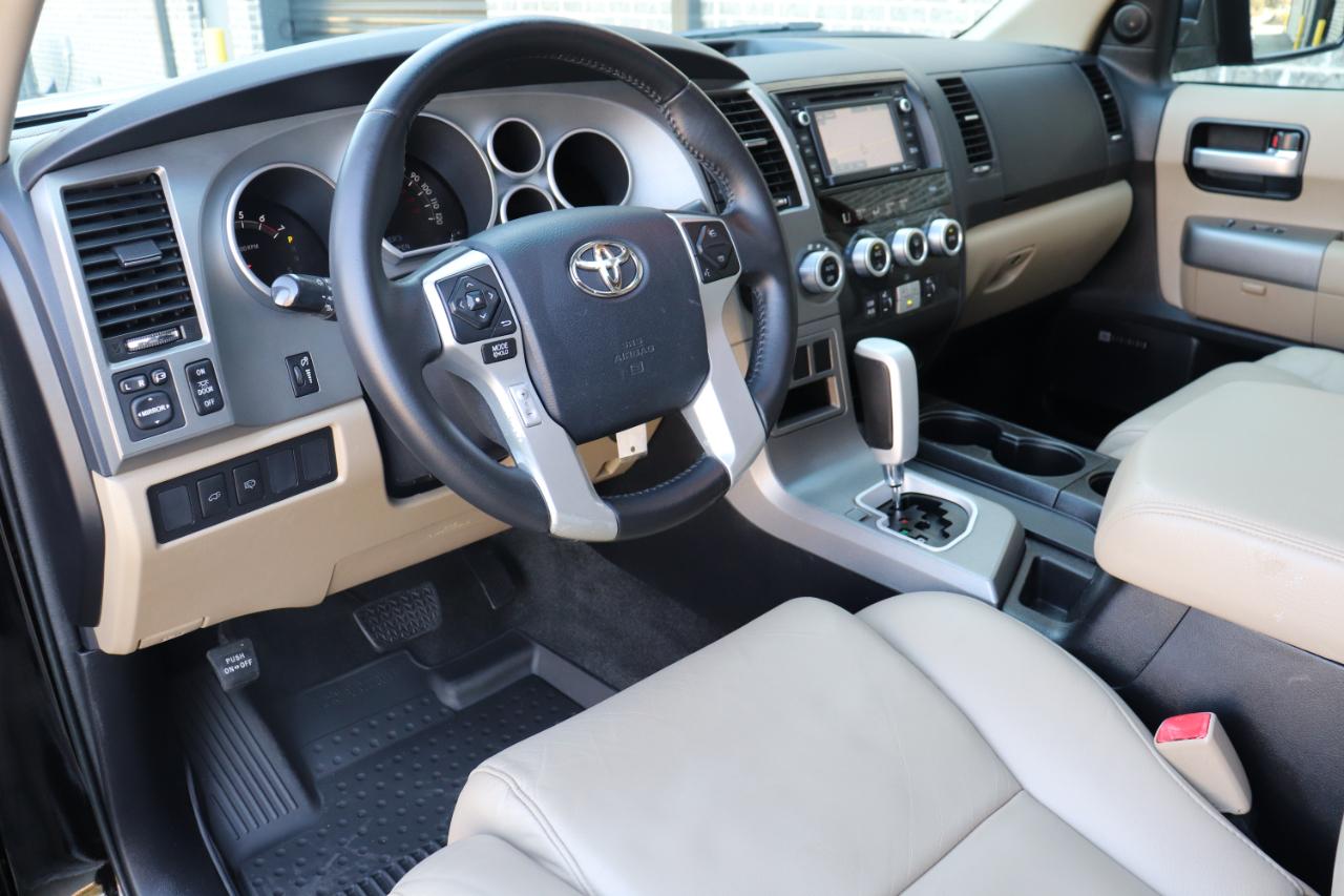 Toyota Sequoia Limited 2WD 2014