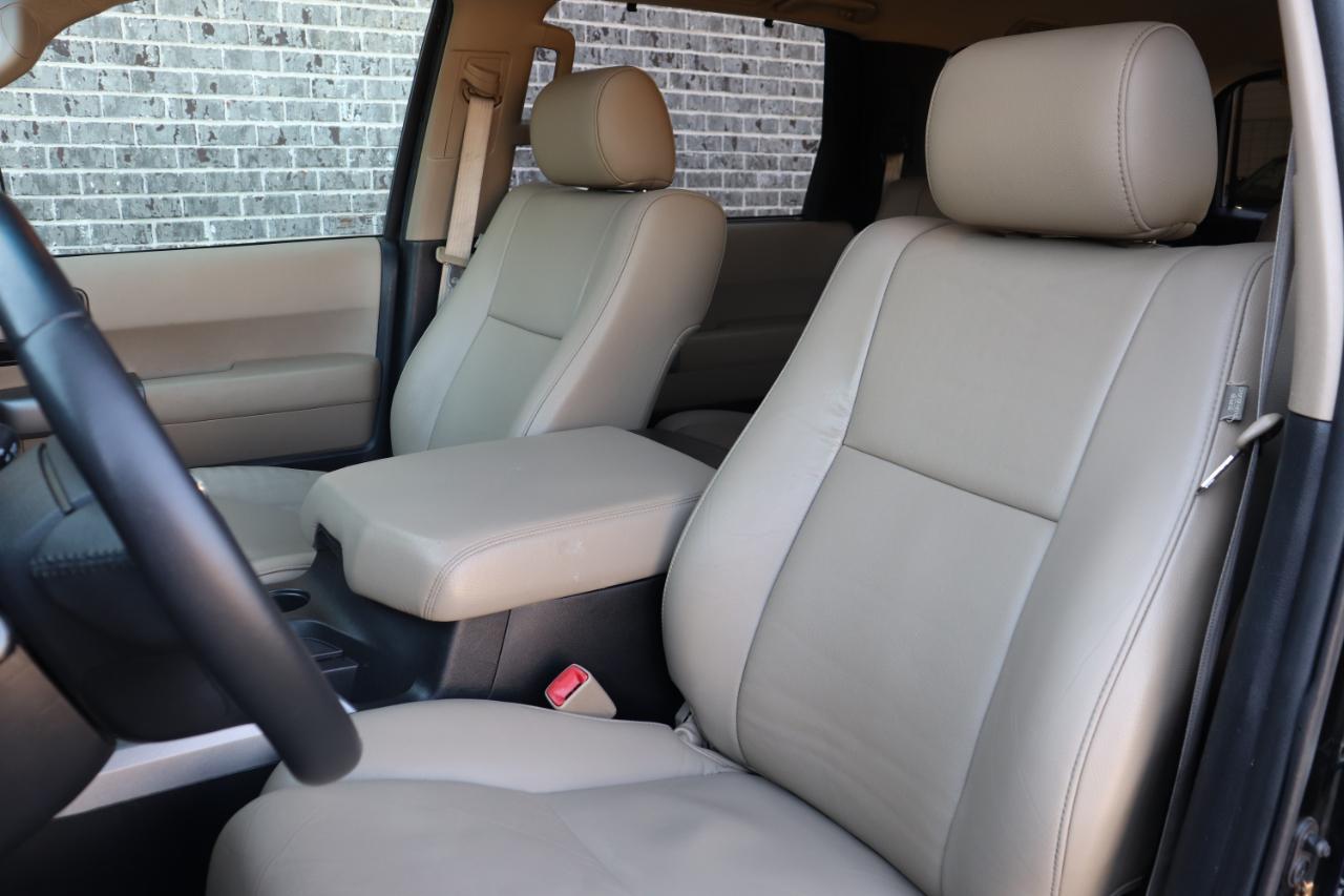 Toyota Sequoia Limited 2WD 2014