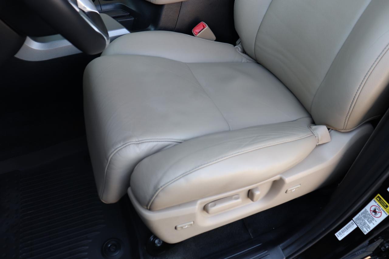 Toyota Sequoia Limited 2WD 2014