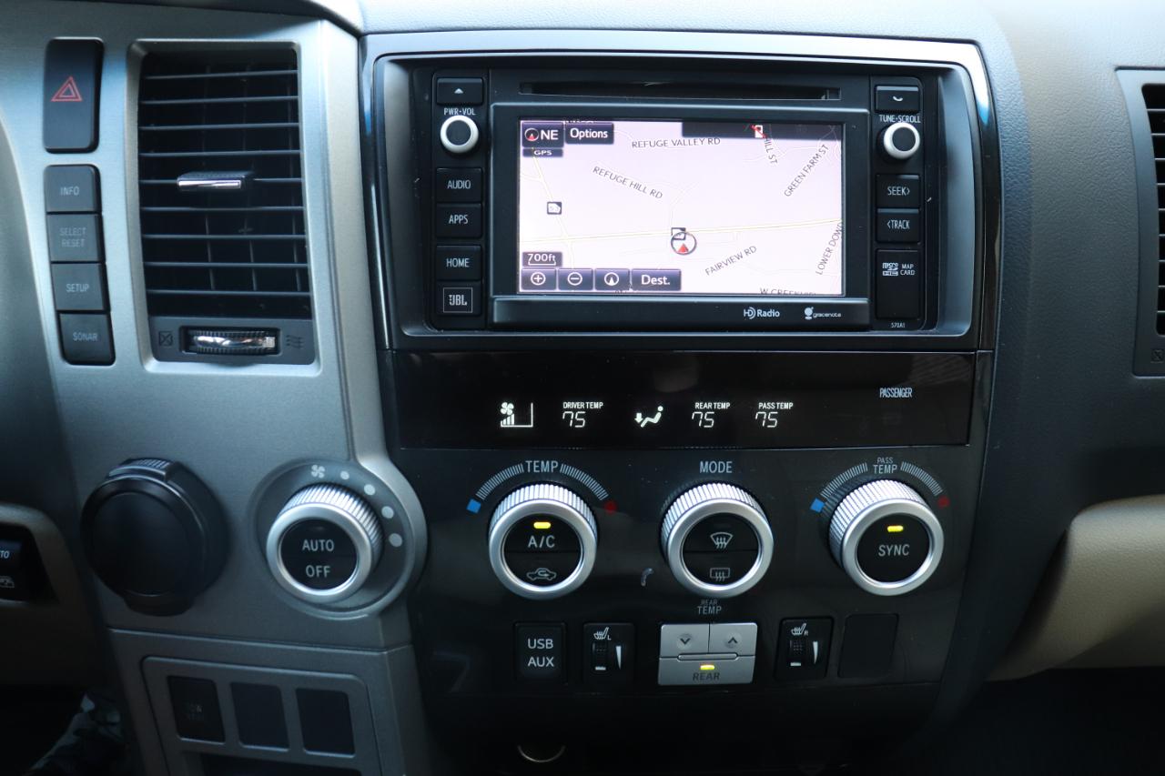 Toyota Sequoia Limited 2WD 2014