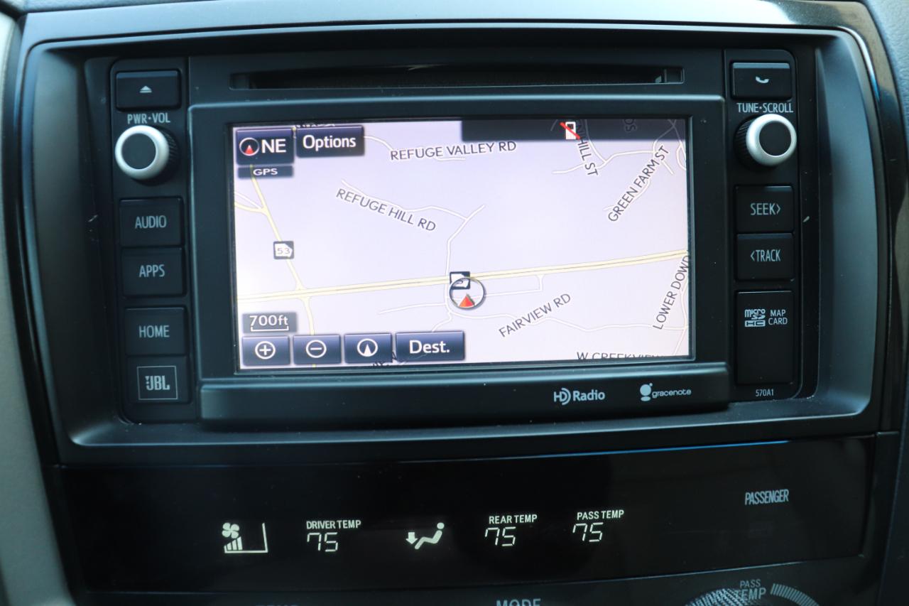 Toyota Sequoia Limited 2WD 2014