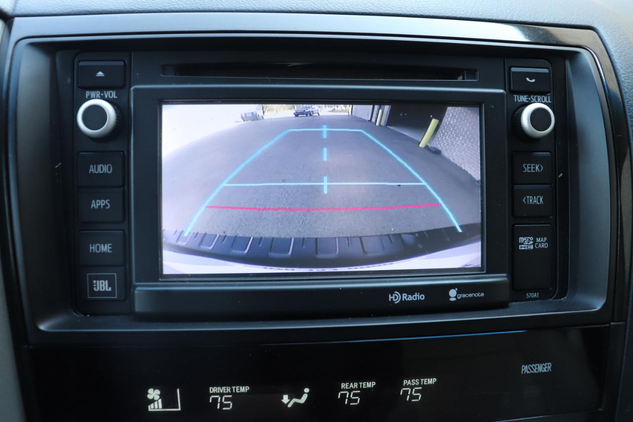 Toyota Sequoia Limited 2WD 2014