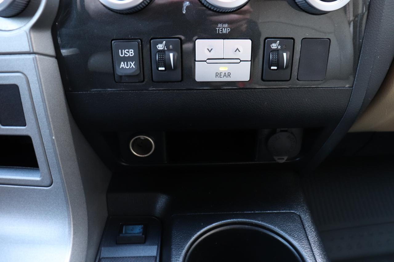 Toyota Sequoia Limited 2WD 2014