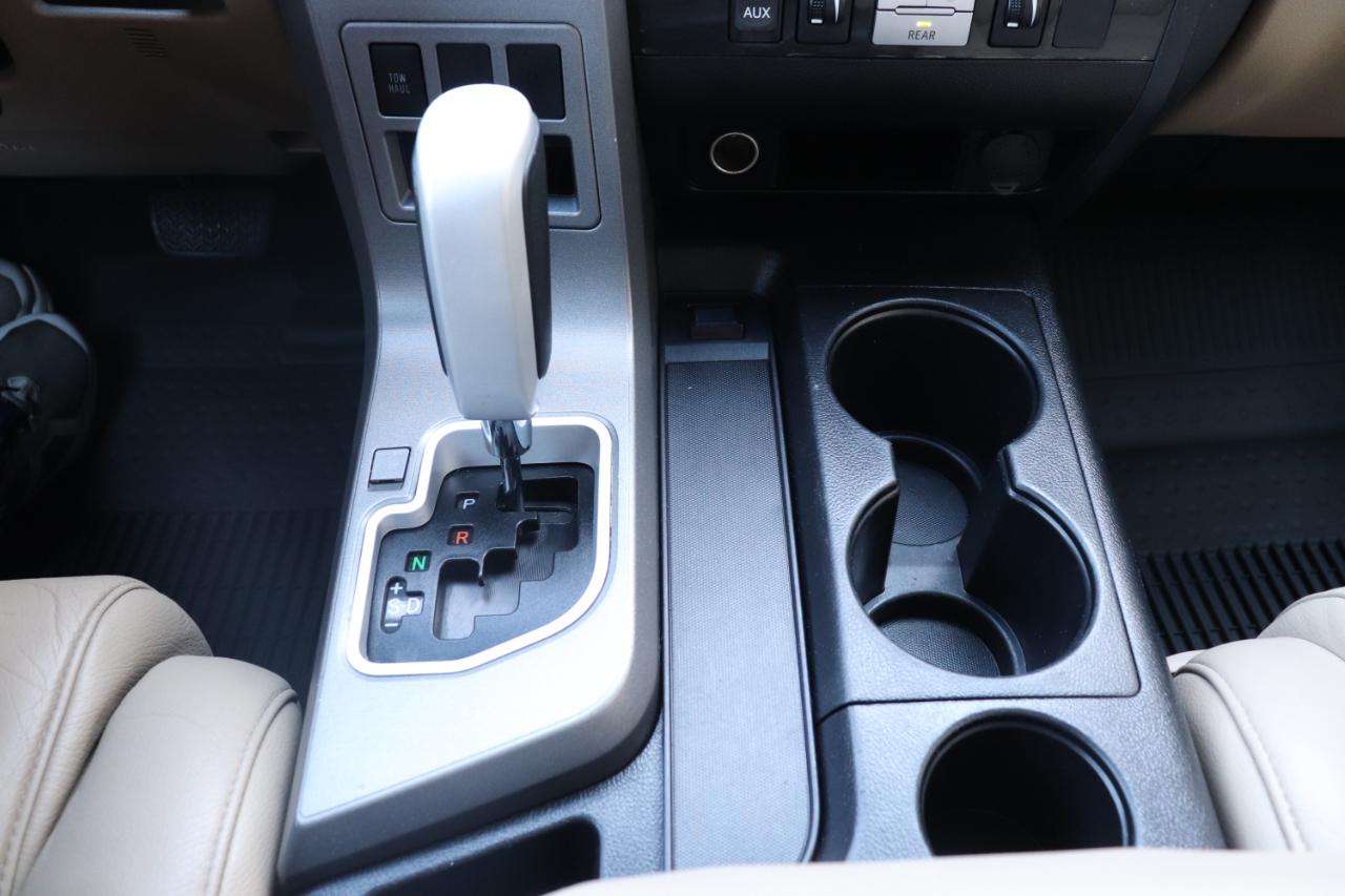 Toyota Sequoia Limited 2WD 2014