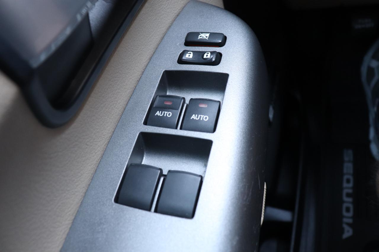 Toyota Sequoia Limited 2WD 2014