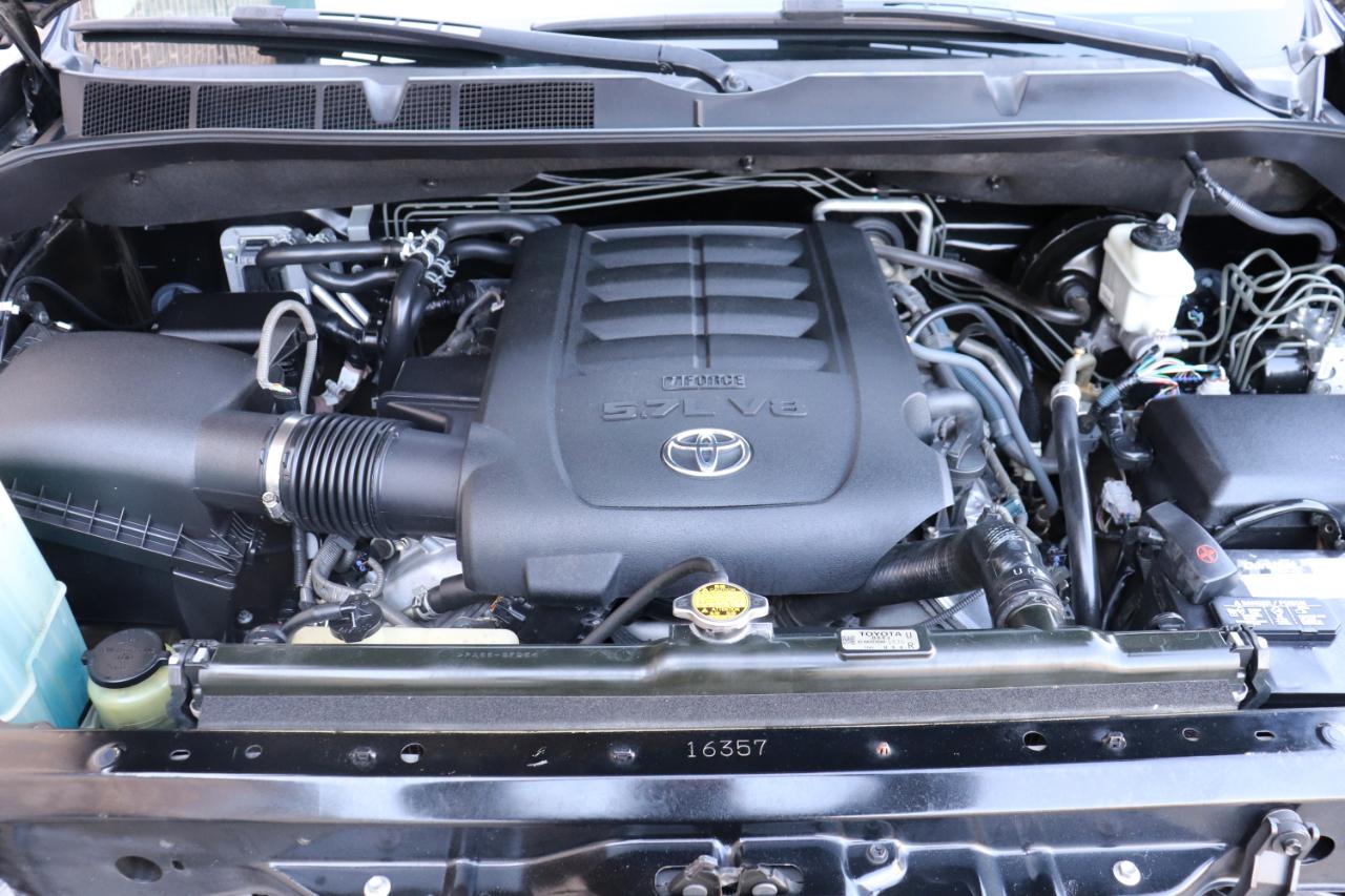 Toyota Sequoia Limited 2WD 2014