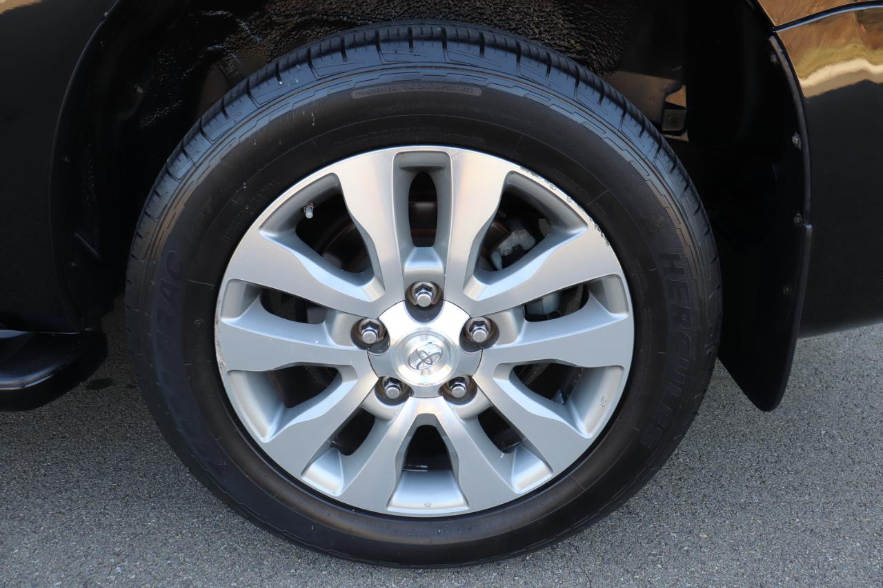 Toyota Sequoia Limited 2WD 2014