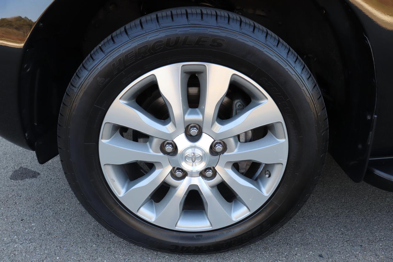 Toyota Sequoia Limited 2WD 2014