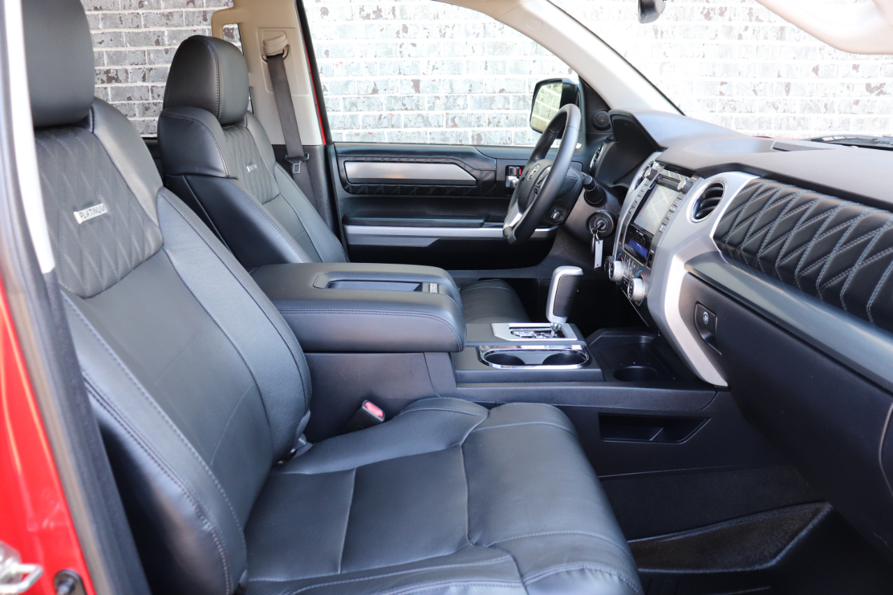 Toyota Tundra Platinum CrewMax 5.7L 4WD 2016