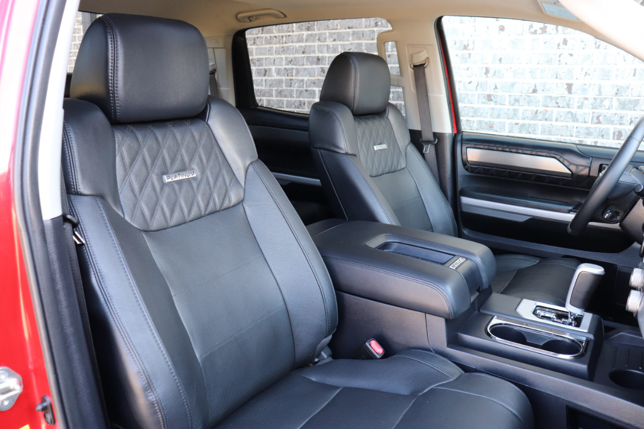 Toyota Tundra Platinum CrewMax 5.7L 4WD 2016