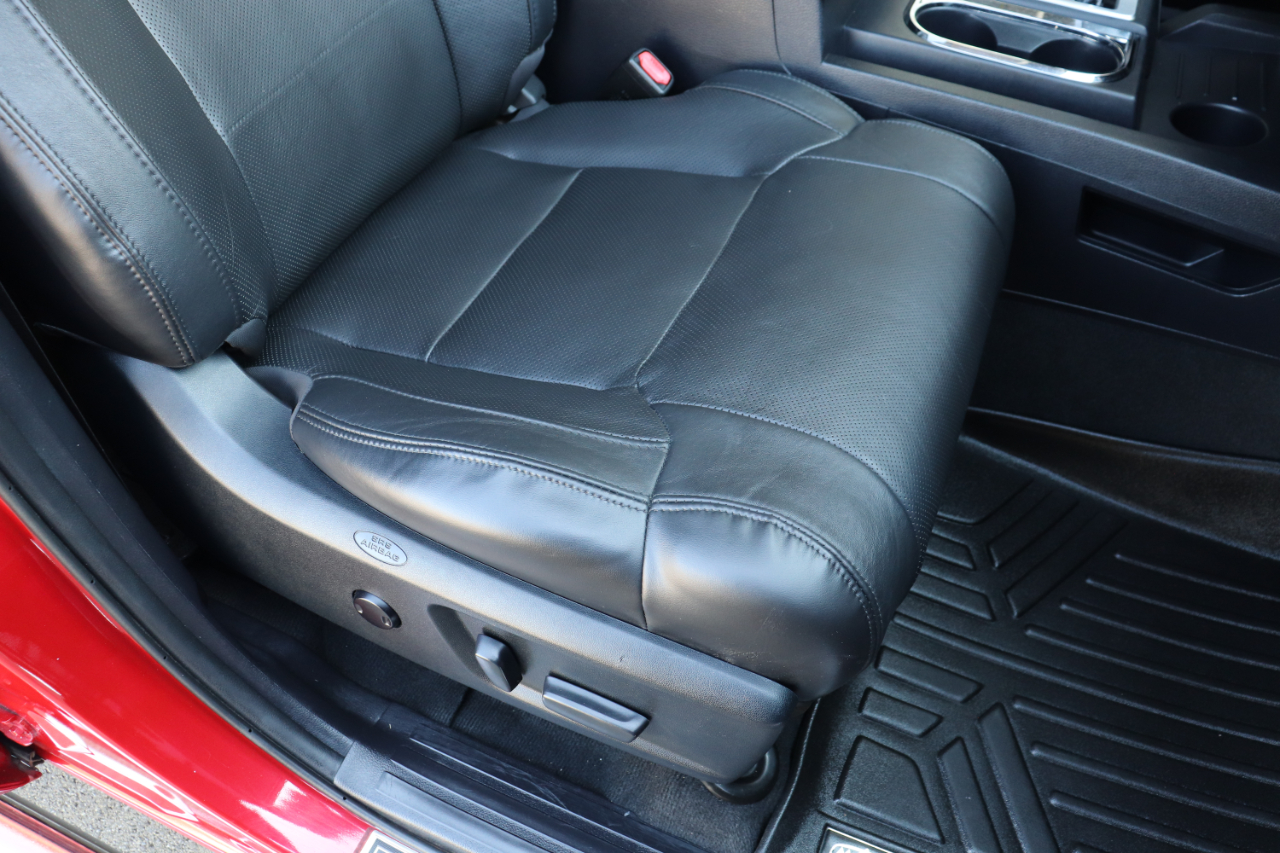 Toyota Tundra Platinum CrewMax 5.7L 4WD 2016