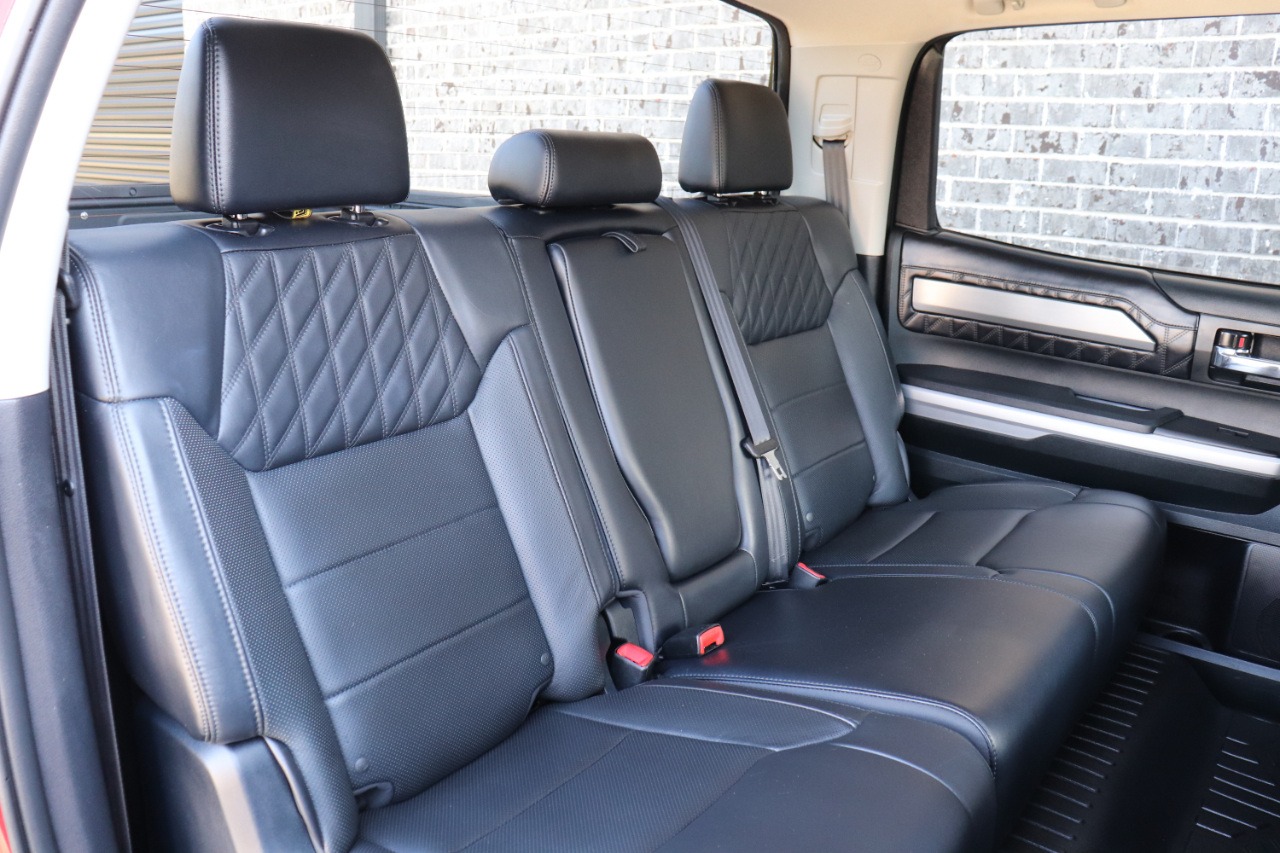 Toyota Tundra Platinum CrewMax 5.7L 4WD 2016