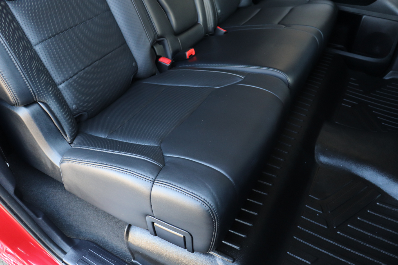 Toyota Tundra Platinum CrewMax 5.7L 4WD 2016