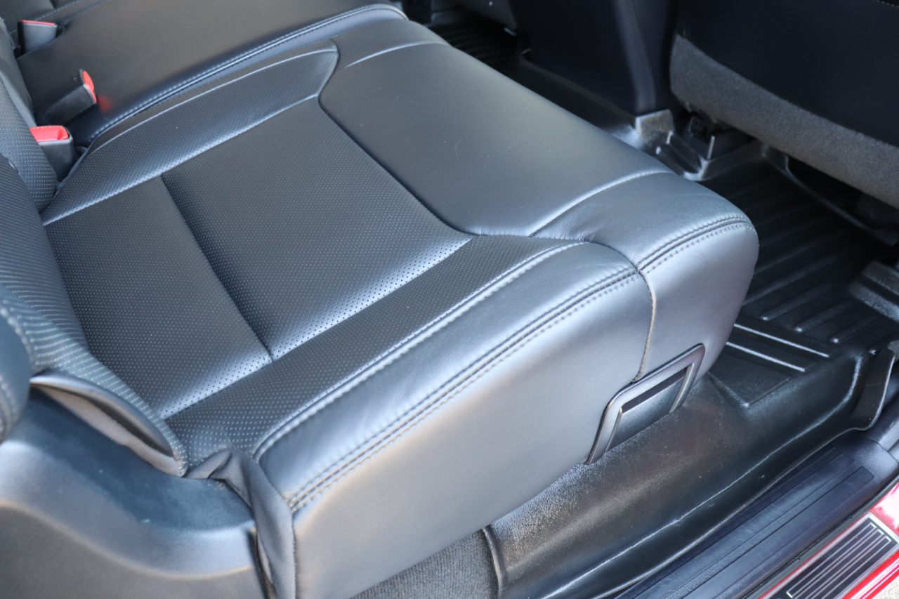 Toyota Tundra Platinum CrewMax 5.7L 4WD 2016