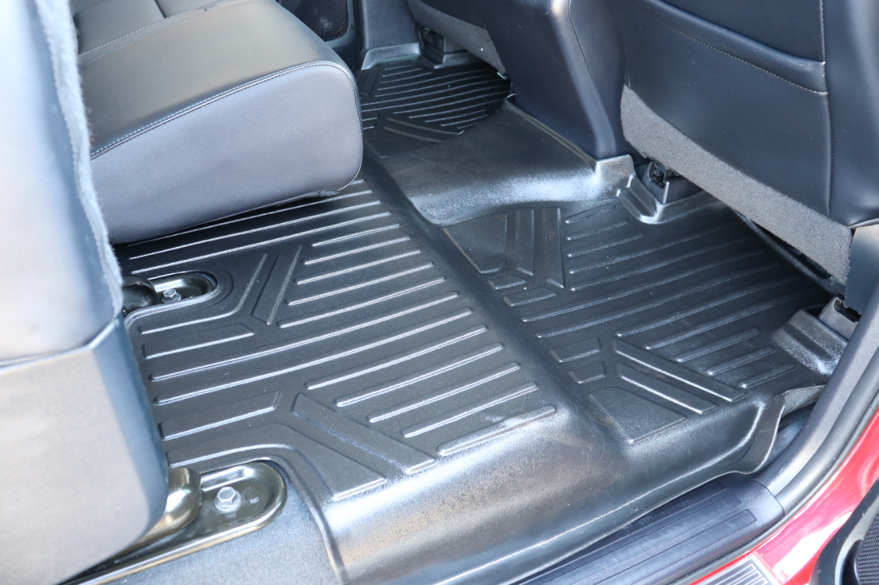 Toyota Tundra Platinum CrewMax 5.7L 4WD 2016