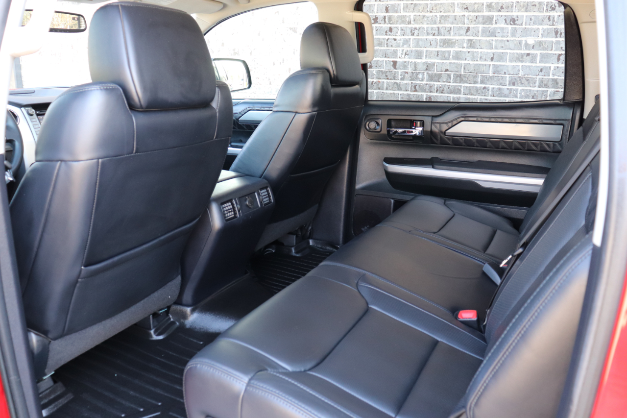 Toyota Tundra Platinum CrewMax 5.7L 4WD 2016