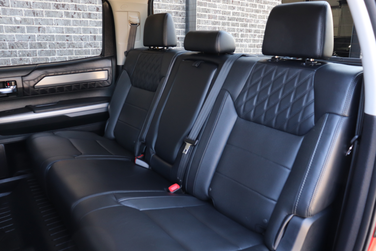 Toyota Tundra Platinum CrewMax 5.7L 4WD 2016