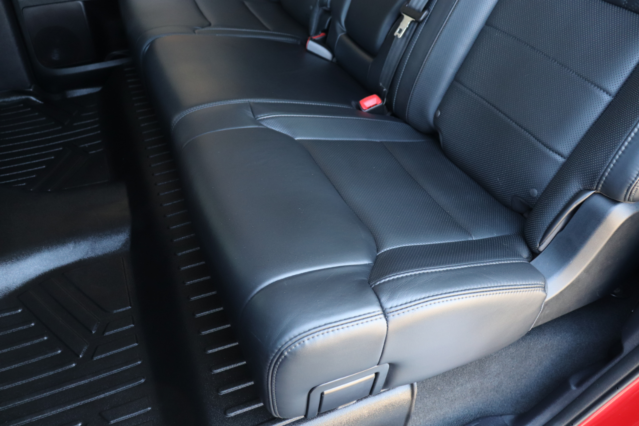 Toyota Tundra Platinum CrewMax 5.7L 4WD 2016