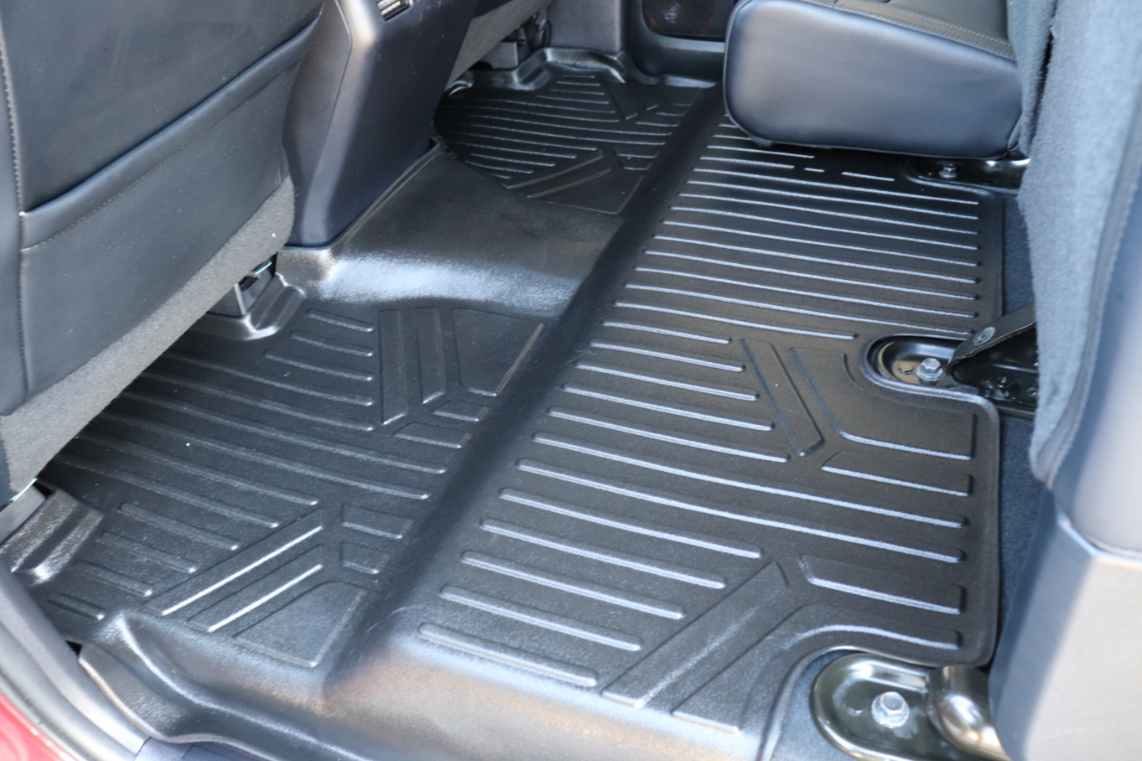 Toyota Tundra Platinum CrewMax 5.7L 4WD 2016