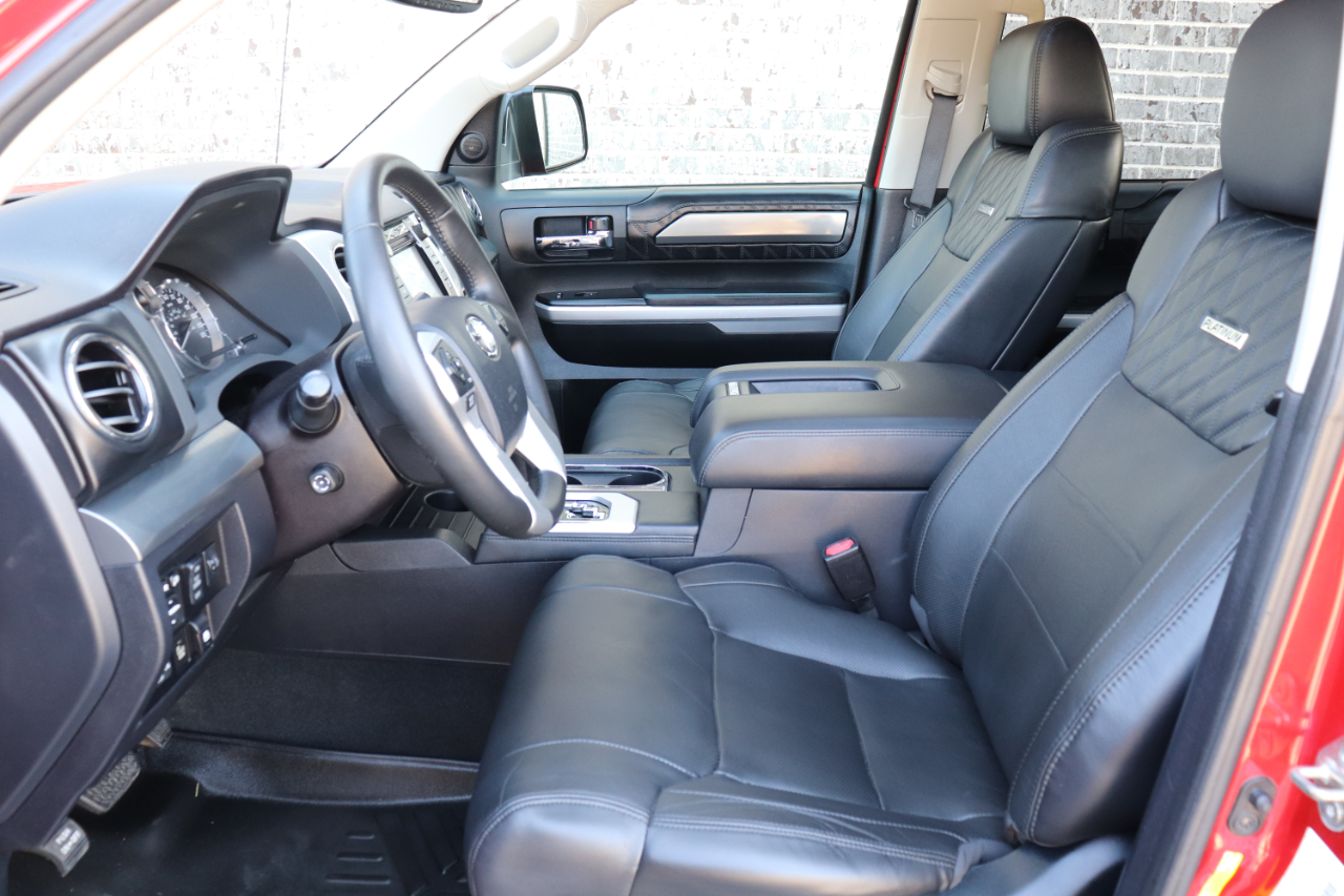 Toyota Tundra Platinum CrewMax 5.7L 4WD 2016