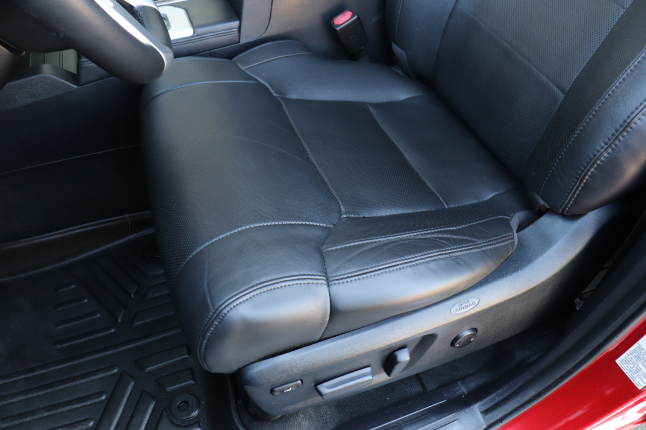 Toyota Tundra Platinum CrewMax 5.7L 4WD 2016