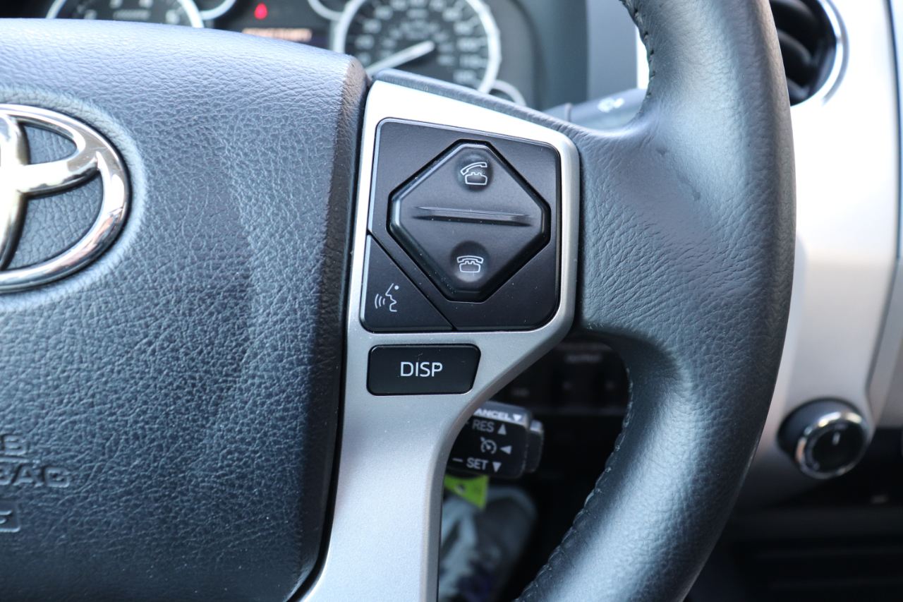 Toyota Tundra Platinum CrewMax 5.7L 4WD 2016