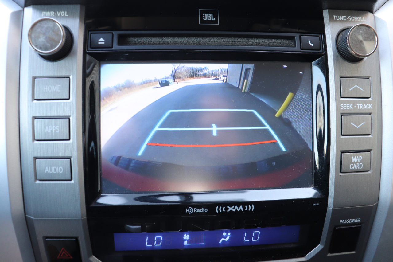 Toyota Tundra Platinum CrewMax 5.7L 4WD 2016